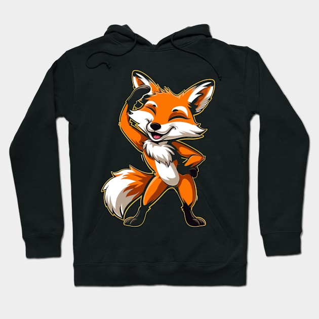 FOX Climate Adaptation Hoodie by RazonxX